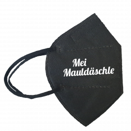 FFP2 Mei Mauldäschle – 5er Set