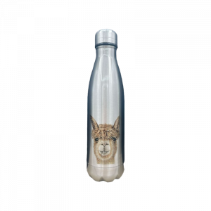 Thermoflasche - Alpaka