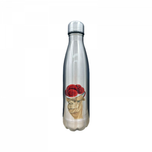 Thermoflasche - Bollenhut Alpaka