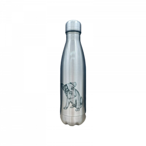 Thermoflasche - Bulldogge