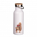 thermoflasche-mit-bambusdeckel-bollenhut-eichhoernchen