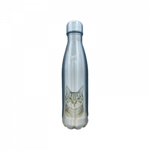 Thermoflasche - Katze