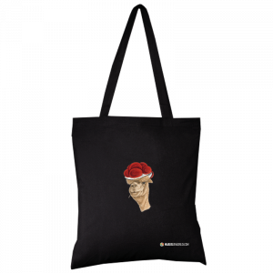 Tragetasche Bollenhut Alpaka