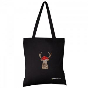 Tragetasche Bollenhut Hirsch 2