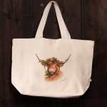 strandtasche-blumenhochlandrind