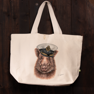 Strandtasche Kapitän Keiler