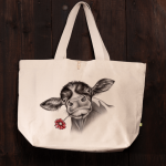 strandtasche-kalb-mit-blume