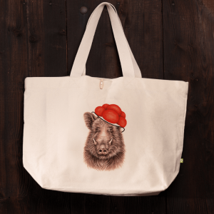 Strandtasche Bollenhut Keiler