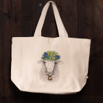 strandtasche-blumenschaf