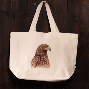Strandtasche Steinadler
