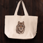strandtasche-wolf