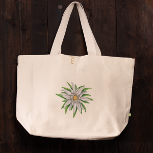Strandtasche Edelweiss