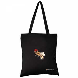 Tragetasche Bollenhut Biene