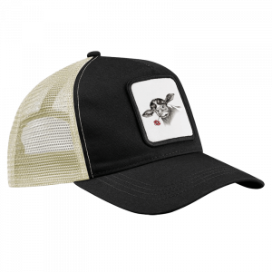 CAP - Kalb mit Blume