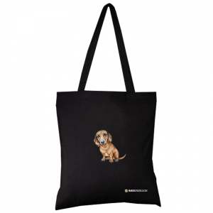 Tragetasche Dackel