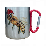 edelstahltasse-bollenhut-biene