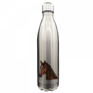 Thermoflasche - Pferd