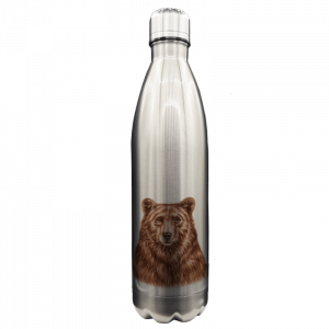 Thermoflasche - Bär