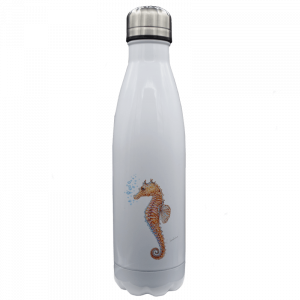 Thermoflasche - Seepferdchen