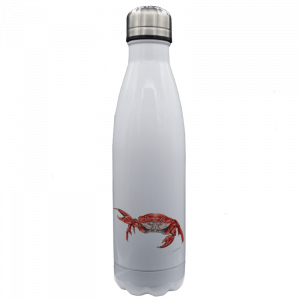 Thermoflasche - Krabbe