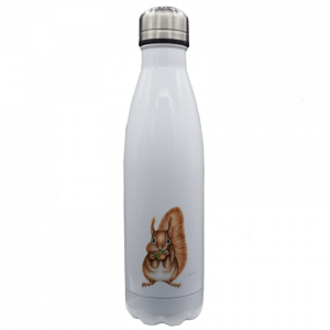 Thermoflasche - Eichhörnchen