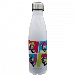 Thermoflasche - Pop Up Girl