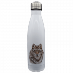 thermoflasche-wolf
