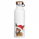 thermoflasche-mit-bambusdeckel-weihnachtsesel