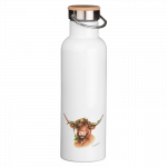 thermoflasche-mit-bambusdeckel-blumenhochlandrind