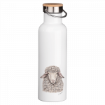 thermoflasche-bambusdeckel-schaf