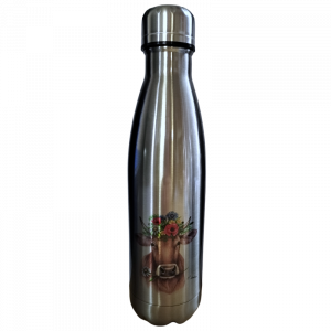 Thermoflasche - Blumenkuh