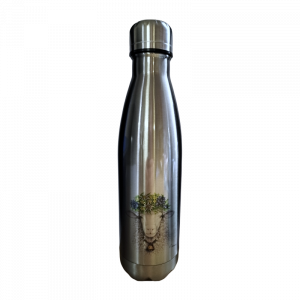 Thermoflasche - Blumenschaf