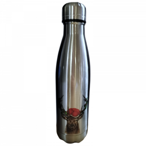 Thermoflasche - Bollenhut Hirsch