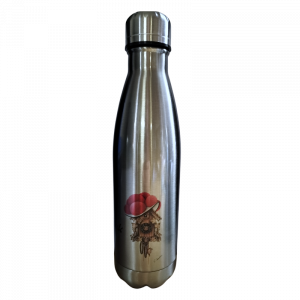 Thermoflasche - Bollenhut Kuckucksuhr