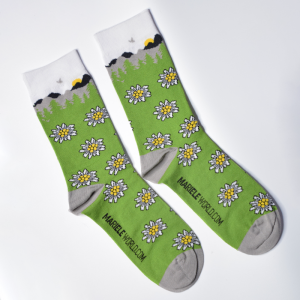 Edelweiss Socken