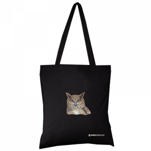 Tragetasche Eule