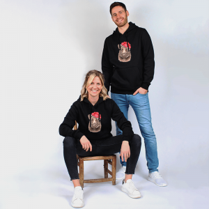 Unisex Hoodie - Bollenhut Keiler