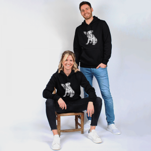 Unisex Hoodie - Bulldogge