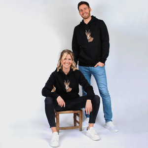 Unisex Hoodie - Gams