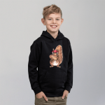 kinder-hoodie-bollenhut-eichhoernchen