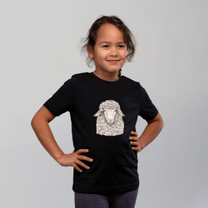 Kinder T-Shirt - Schaf