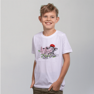 Kinder T-Shirt - Saukuhl Schwarzwald