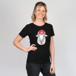 damen-t-shirt-bollenhut-schaf