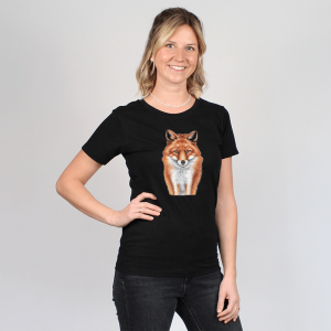 Damen T-Shirt - Fuchs