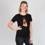 damen-t-shirt-huhn