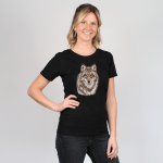 damen-t-shirt-wolf