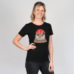 damen-t-shirt-bollenhut-eule