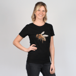 damen-t-shirt-biene