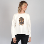 damen-oversize-sweater-rauhaardackel