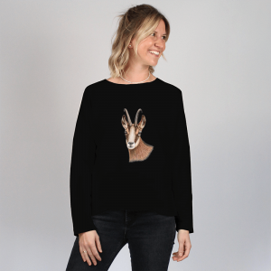 Damen Oversize Sweater - Gams